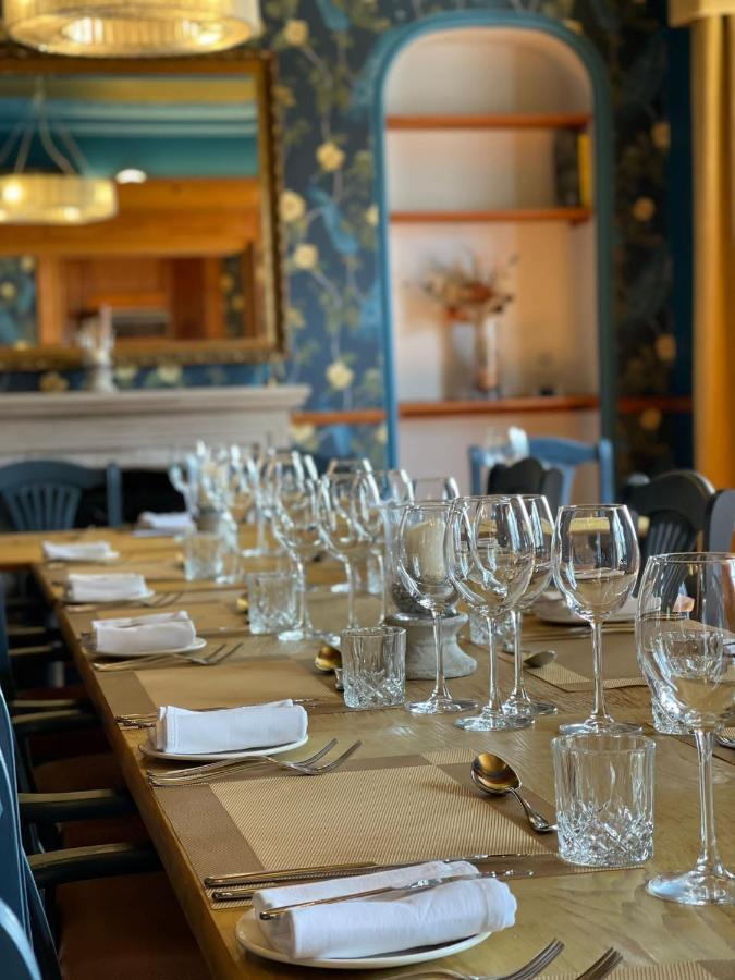 Achray House Restaurant With Rooms Saint Fillans Exterior foto