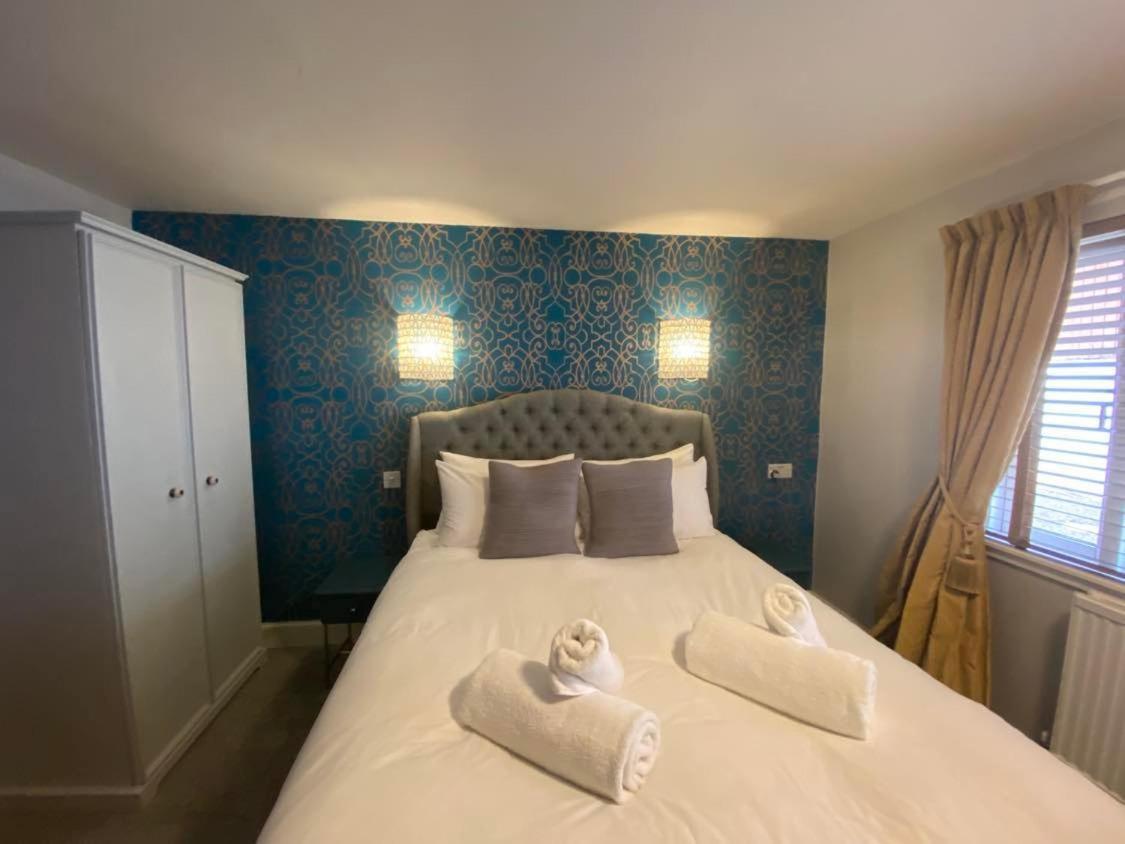 Achray House Restaurant With Rooms Saint Fillans Exterior foto