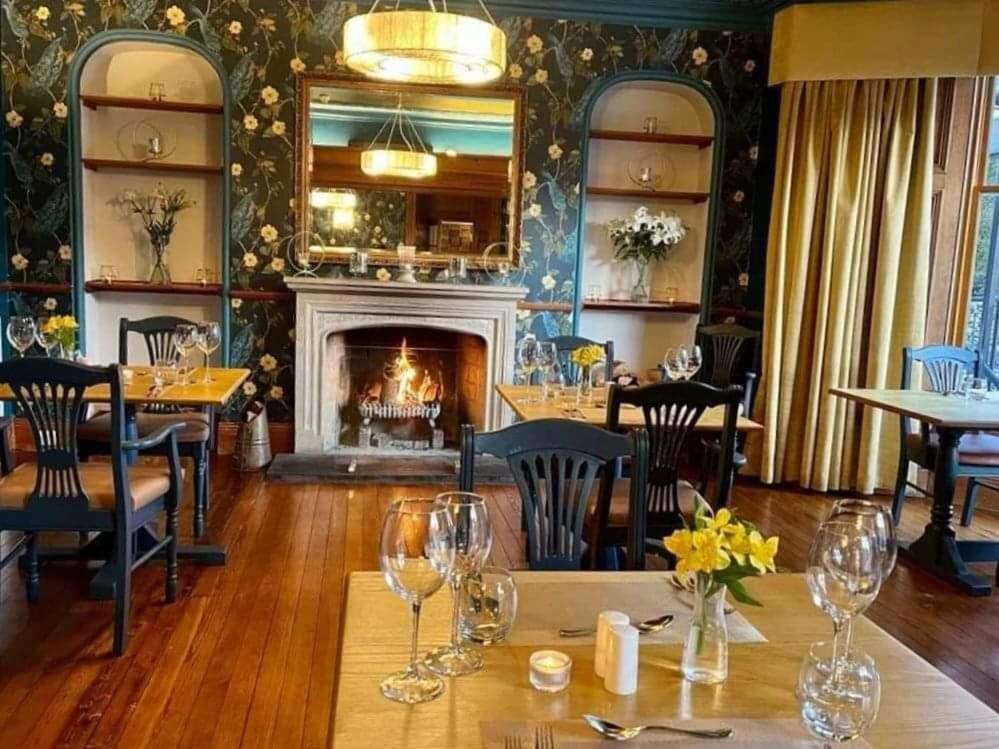 Achray House Restaurant With Rooms Saint Fillans Exterior foto